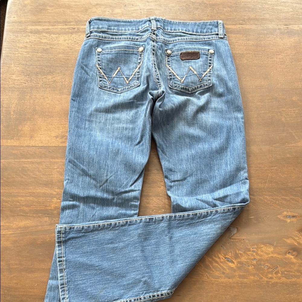 Wrangler Women's Blue Jeans